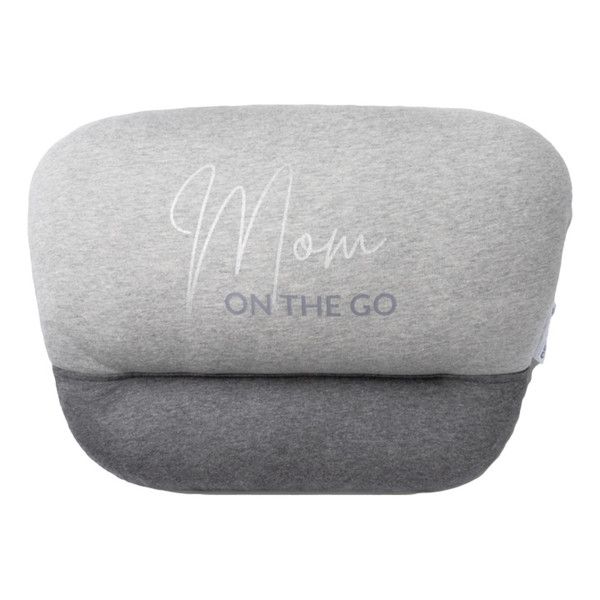 Zwangerschapskussen Doomoo On The Go Pillow Grey Zwangerschapskussen Doomoo On The Go Pillow Grey_1