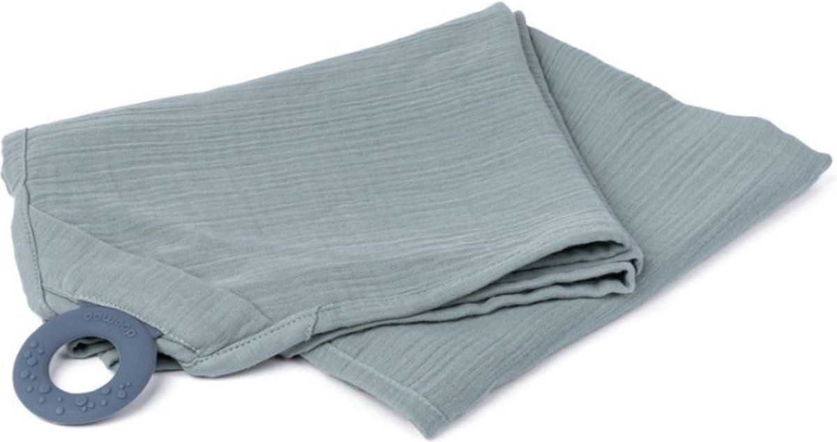 Borstvoedingsdoek Doomoo Mom 'N Play Tetra Green Borstvoedingsdoek Doomoo Mom 'N Play Tetra Green_1