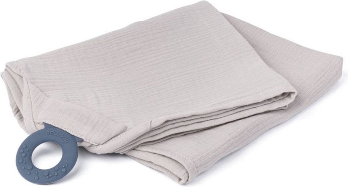 Borstvoedingsdoek Doomoo Mom 'N Play Tetra Almond Borstvoedingsdoek Doomoo Mom 'N Play Tetra Almond_1