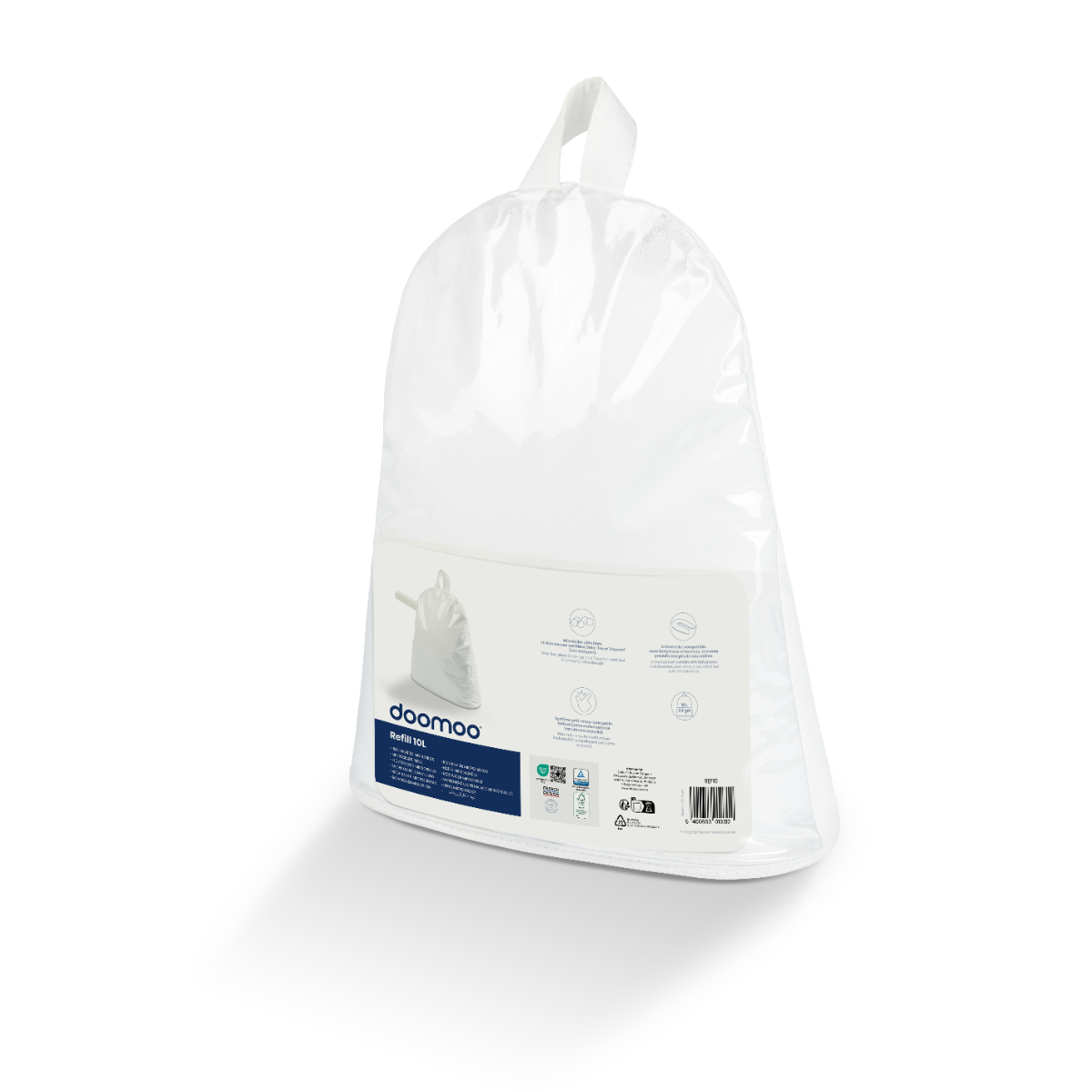 Microkorrels Doomoo Navulling 10 Liter Microkorrels Doomoo Navulling 10 Liter_1