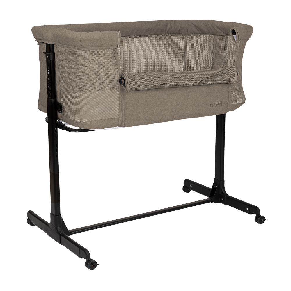 Co-Sleeper Novi Kyra Air+ Hazel Melange Co-Sleeper Novi Kyra Air+ Hazel Melange_1