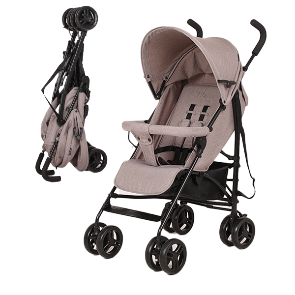 Buggy Novi Nick Hazel Melange Buggy Novi Nick Hazel Melange_1