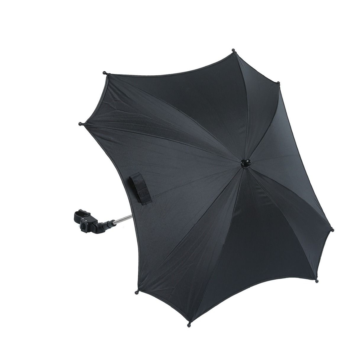 Parasol Titanium Baby Square Black Universeel Parasol Titanium Baby Square Black Universeel_1