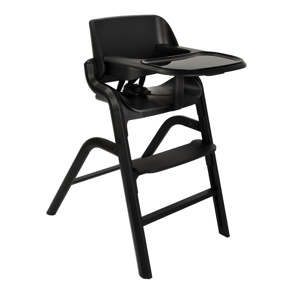 Kinderstoel Novi Curve Premium Black Kinderstoel Novi Curve Premium Black_1