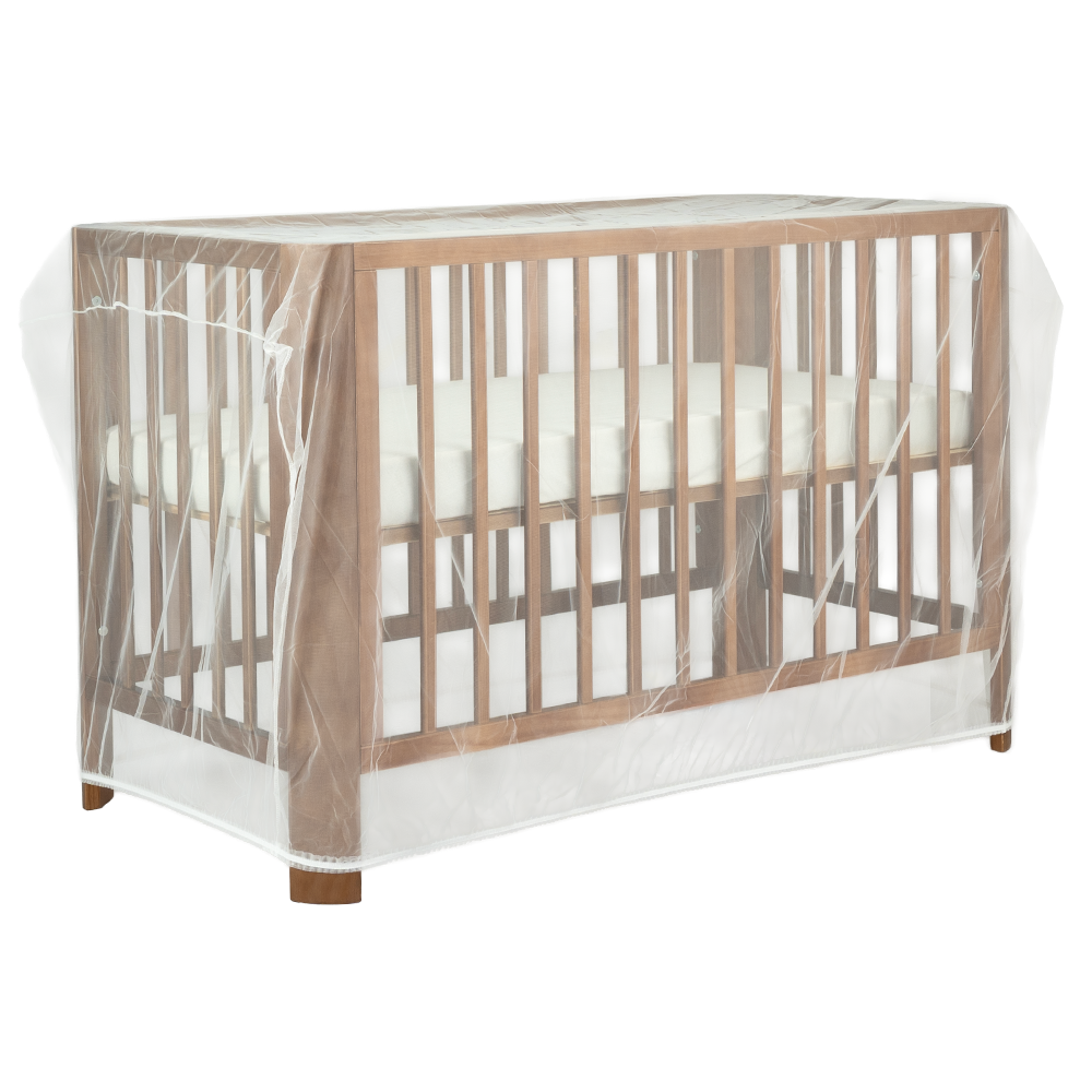 Muskietennet Titanium Baby voor Ledikant / Campingbed Muskietennet Titanium Baby voor Ledikant / Campingbed_1