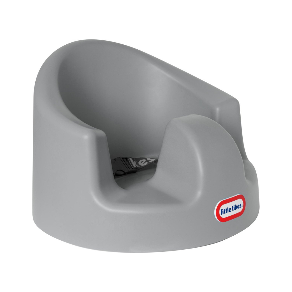 Vloerzitje Little Tikes My First Seat Grey Vloerzitje Little Tikes My First Seat Grey_1