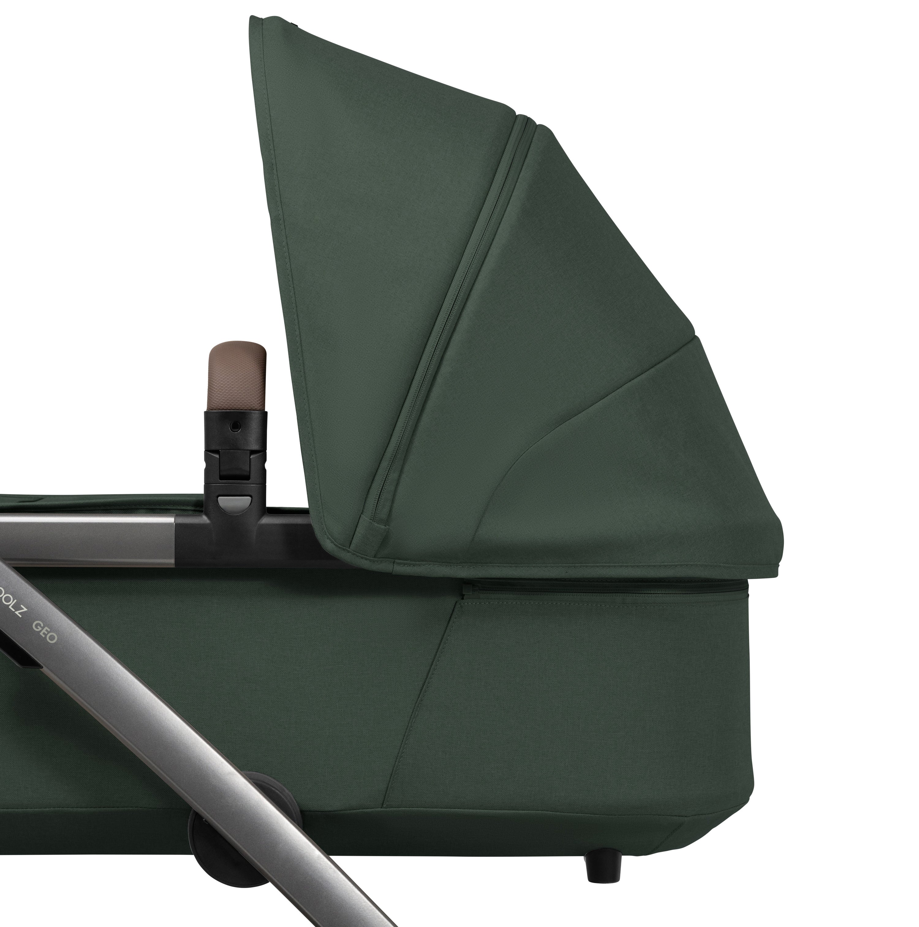 JoolzGeo5Cot_Detail_Side_Sunhood_ForestGreen JoolzGeo5Cot_Detail_Side_Sunhood_ForestGreen_1