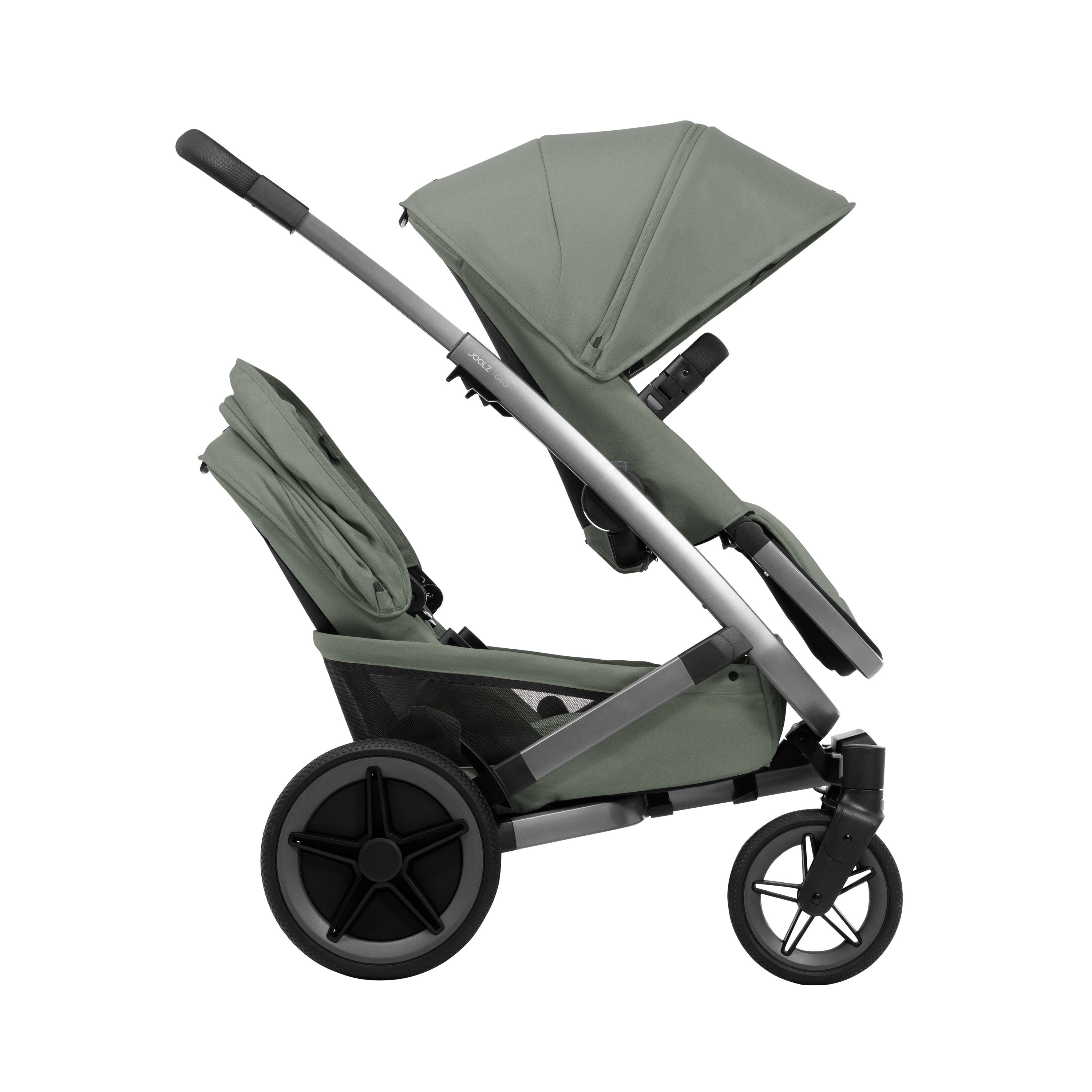 JoolzGeo5Twin_Seat_Seat_Side_LockedWheels_SageGreen JoolzGeo5Twin_Seat_Seat_Side_LockedWheels_SageGreen_3