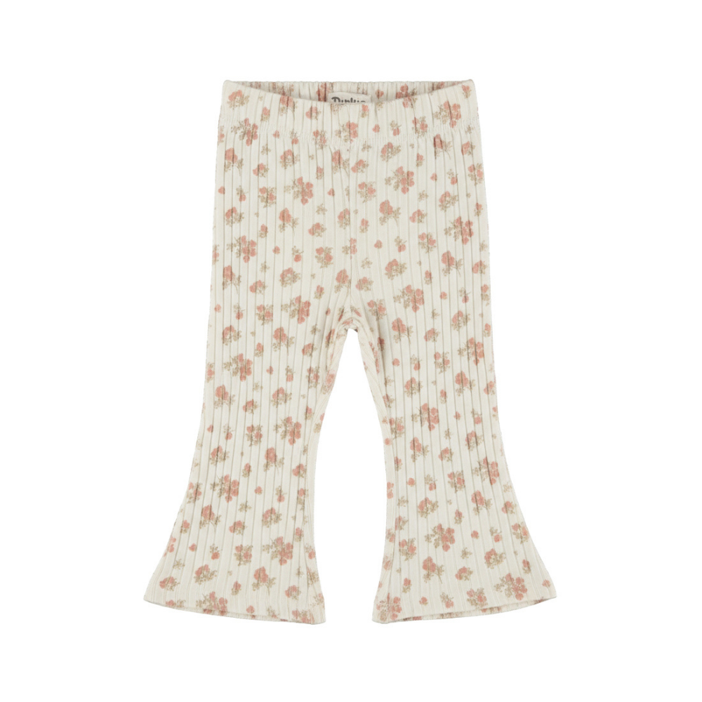 M60356_35_1_Tregging_Flared_Dirkje_Rosy_Dots_Antique_white M60356_35_1_Tregging_Flared_Dirkje_Rosy_Dots_Antique_white_1