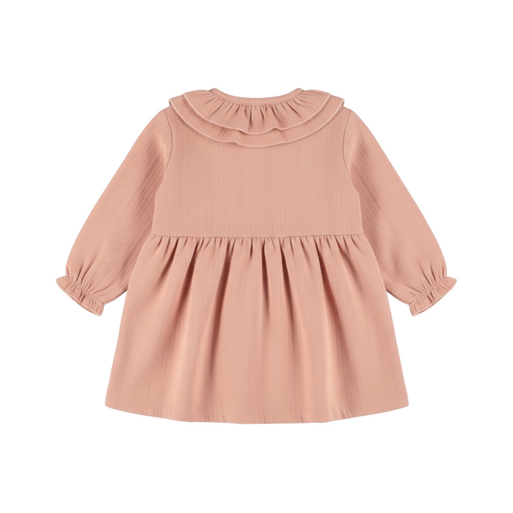 M60365_35_2_Jurk_Dirkje_Rosy_Dots_Misty_Rose M60365_35_2_Jurk_Dirkje_Rosy_Dots_Misty_Rose_2