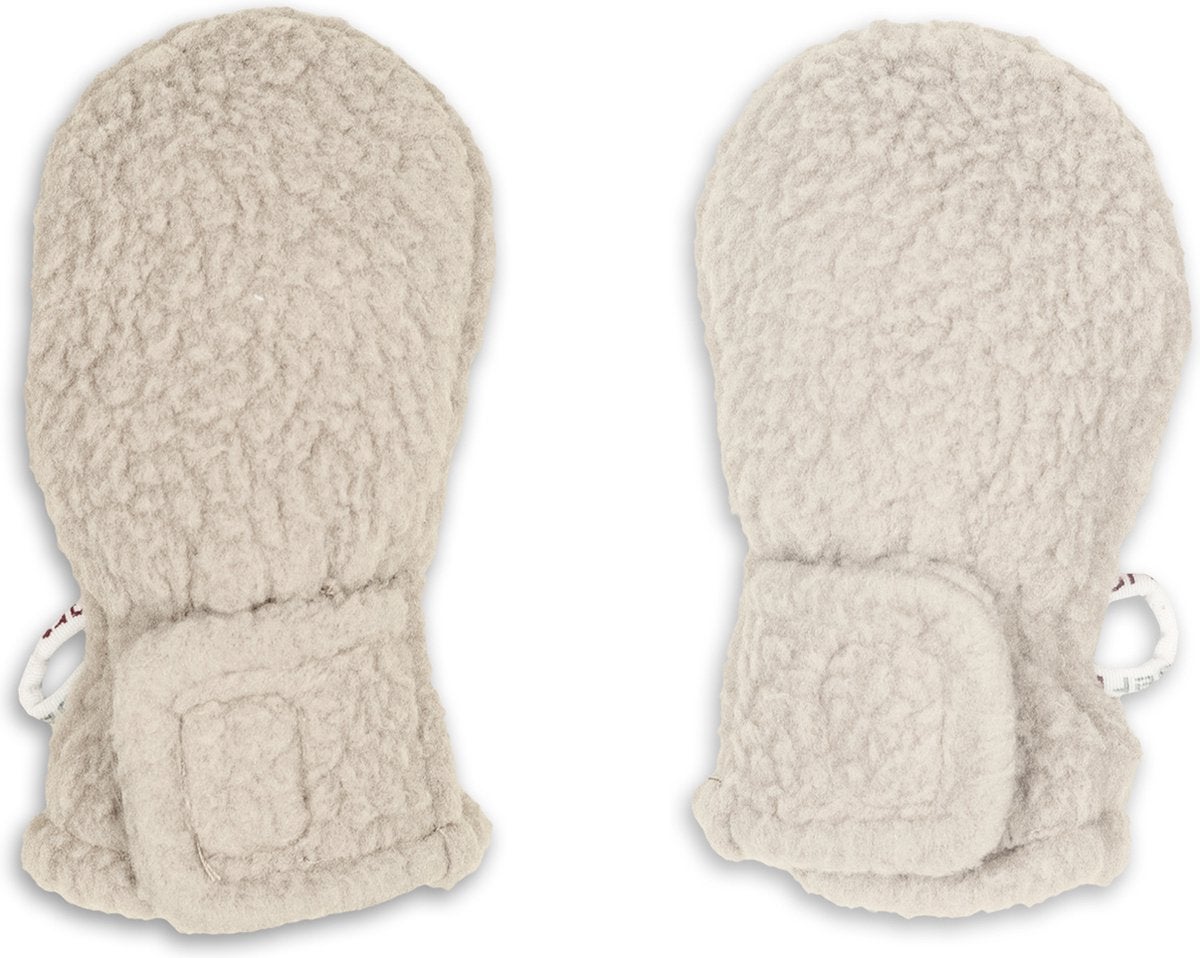 Wanten Lodger Mittens Teddy Fleece Birch Wanten Lodger Mittens Teddy Fleece Birch_1