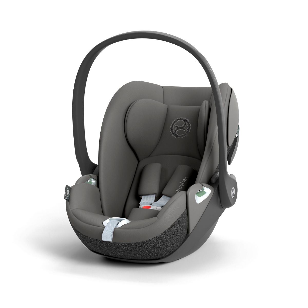 Autostoel Cybex Cloud T I-Size Mirage Grey met Base T null_3