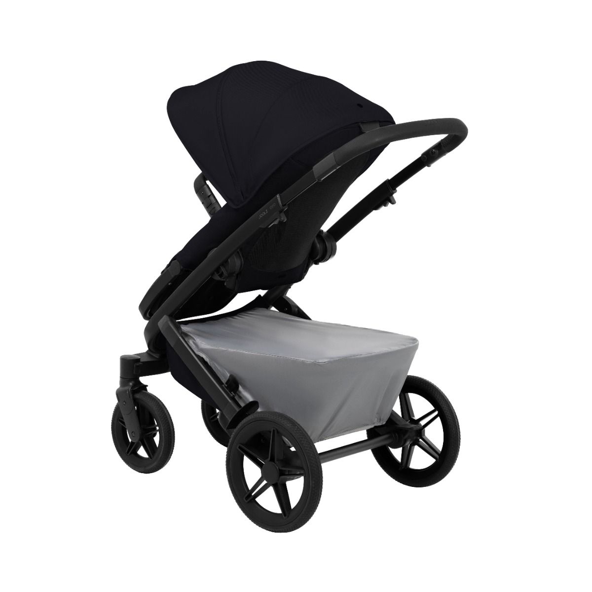 Kinderwagen Joolz Geo5 Space Black + Autostoel Pebble Pro2, Slide Tech Base & Accessoires null_17