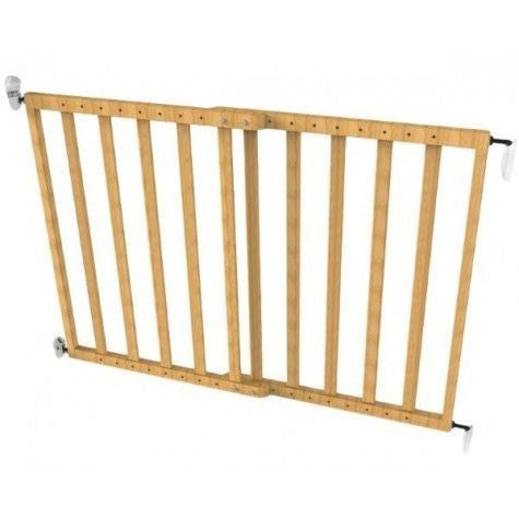 SET | 2x Traphek Noma Hout Naturel null_2