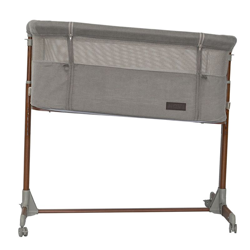Co-Sleeper Novi Goodnight Premium Walnut/Timeless Taupe null_11