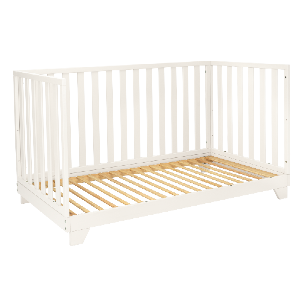 Set | Meegroei Ledikant Colorfull Home Lois V2 Pure White + Matras ABZ Airflow Pro + Hoeslaken Meyco Wit (2st) null_7