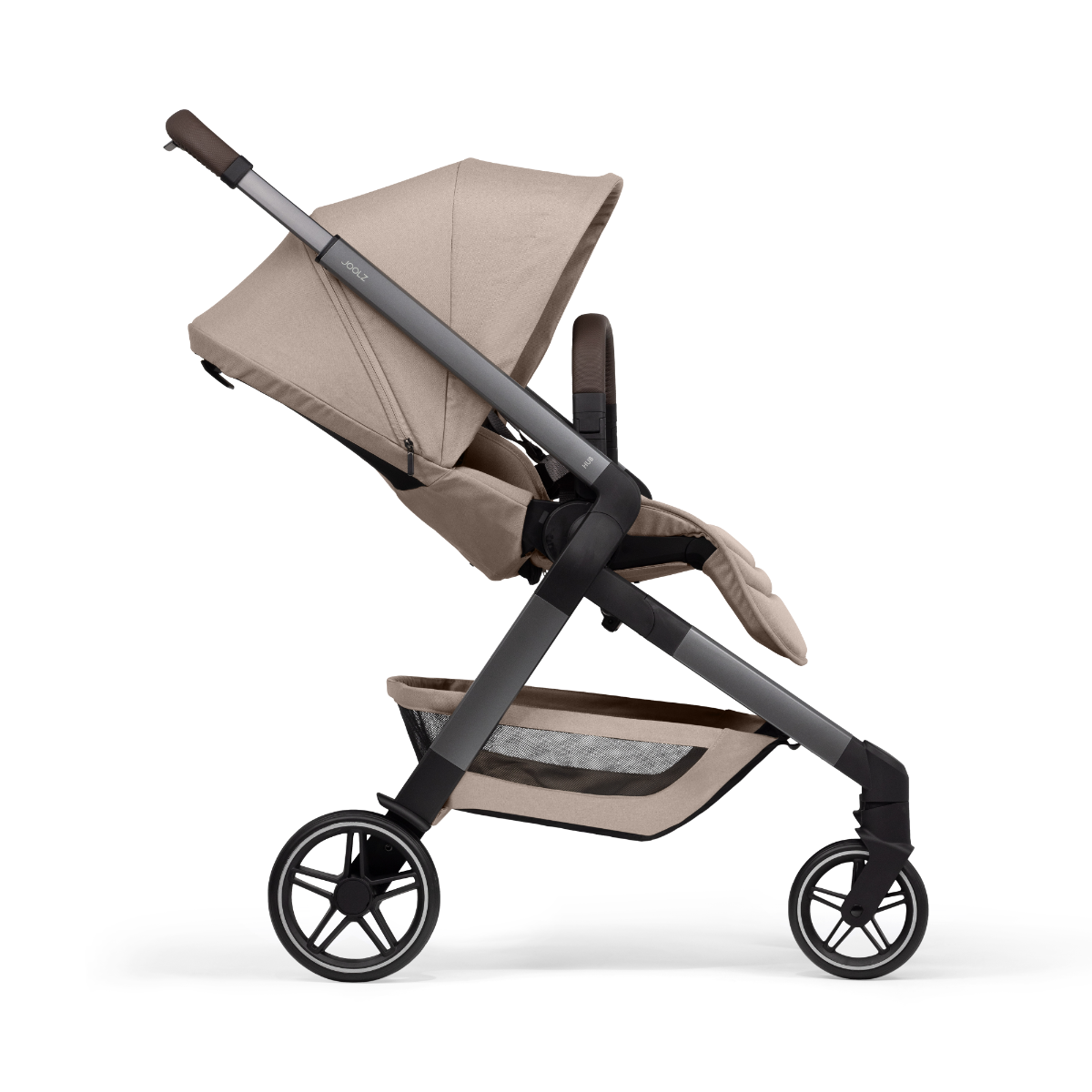Kinderwagen Joolz Hub2 Sandy Taupe null_8