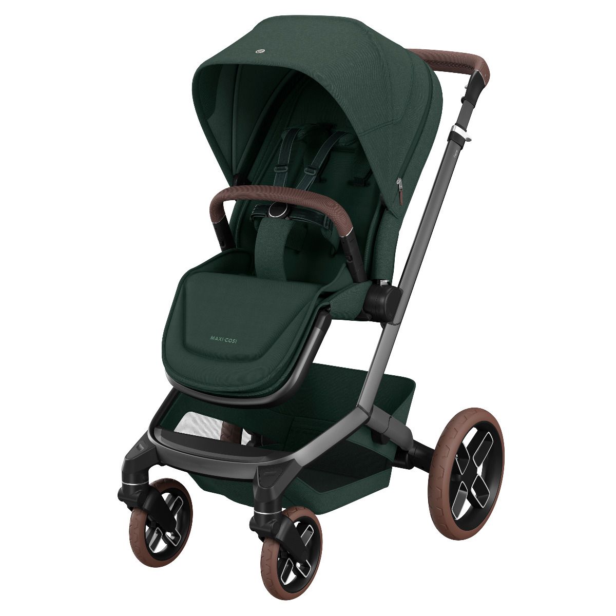 Kinderwagen Maxi-Cosi Fame Twillic Green V1 null_9