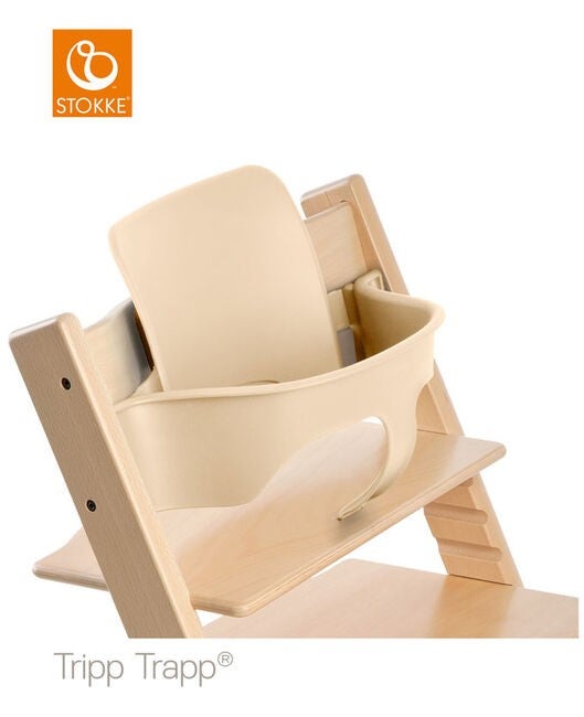 SET | Kinderstoel Stokke® Tripp Trapp® Natural met Newbornset & Eetblad + Babyset null_4