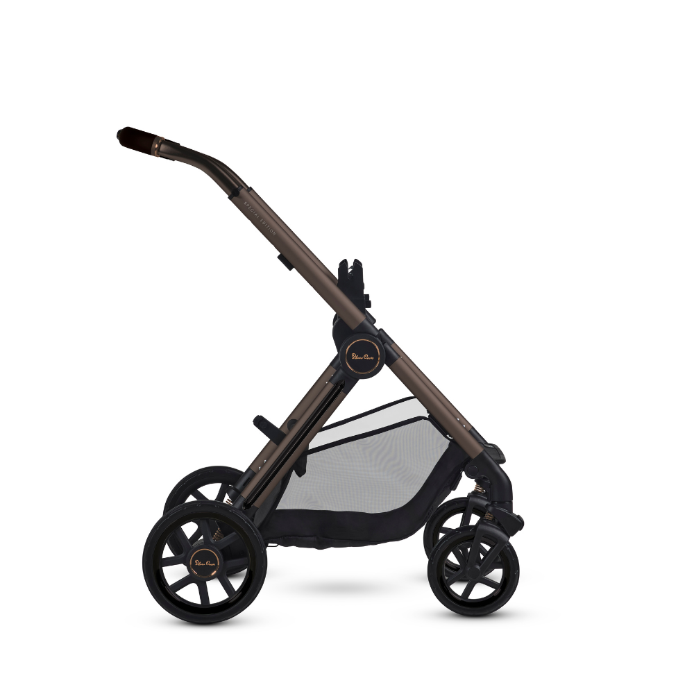 Kinderwagen Silver Cross Reef 2 Special Edition Espresso met Autostoel Pebble 360° Pro2 Twillic Black en Base Slide Tech null_18