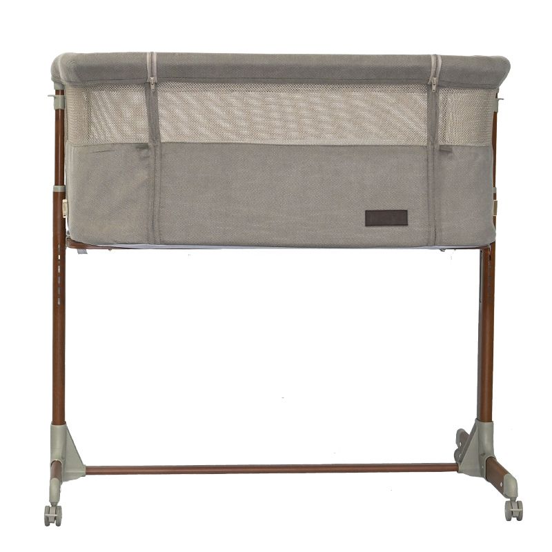 Co-Sleeper Novi Goodnight Premium Walnut/Timeless Taupe null_8