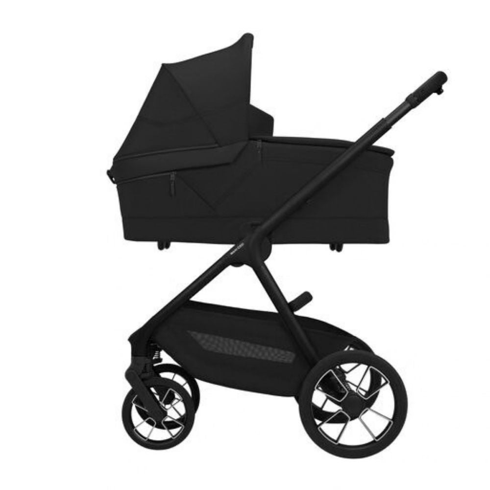 Kinderwagen Maxi-Cosi Oxford Plus V2 Ultimate Bundel Onyx Black incl. Autostoel, Base, Adapterset, Kinderstoel & Co-sleeper null_7