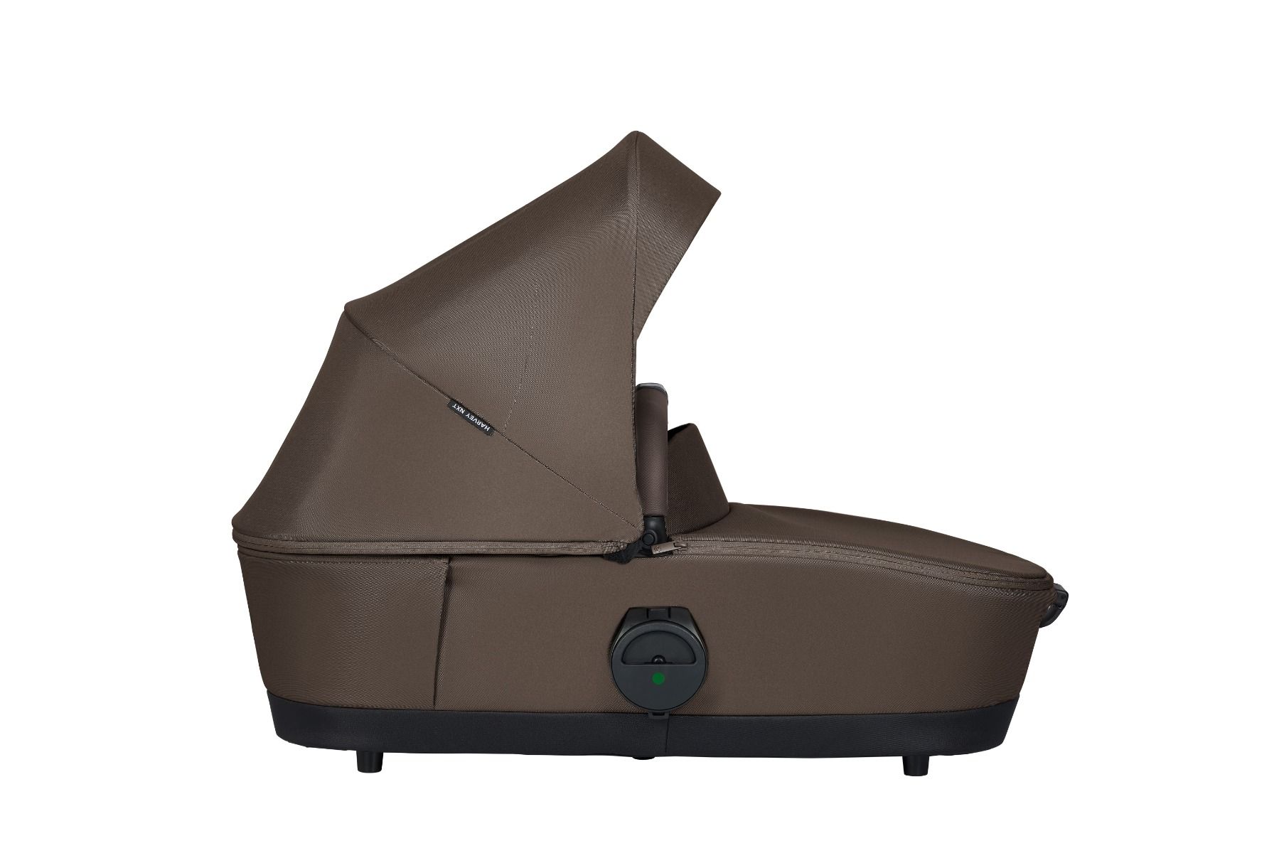 Kinderwagen Easywalker Harvey NXT Chestnut Brown Total Package Deal incl. Autostoel, Base, Kinderstoel & Co-Sleeper null_7