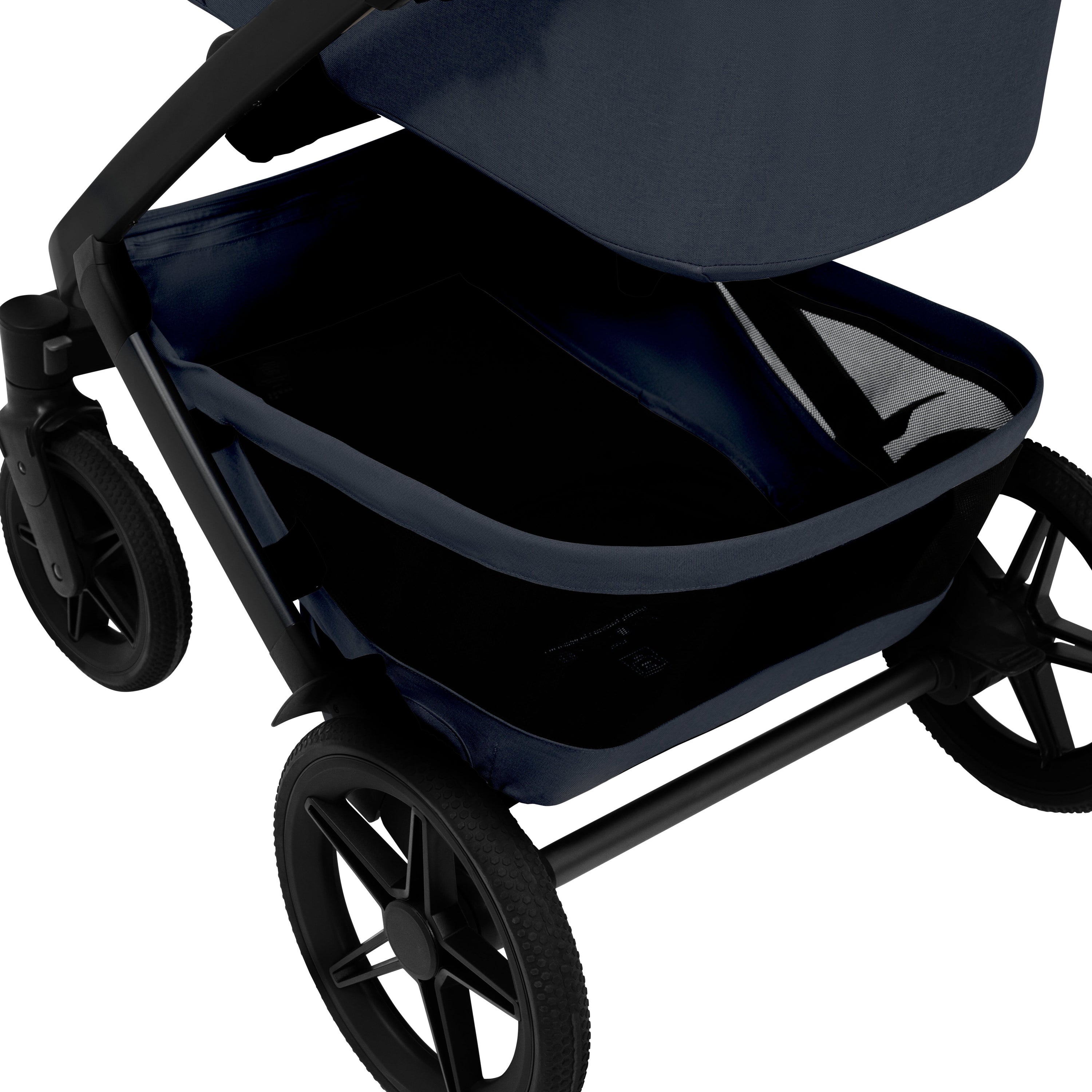 Kinderwagen Joolz Geo5 Dark Navy Blue + Autostoel Cybex Cloud G3 I-Size + Base + Adapters null_11