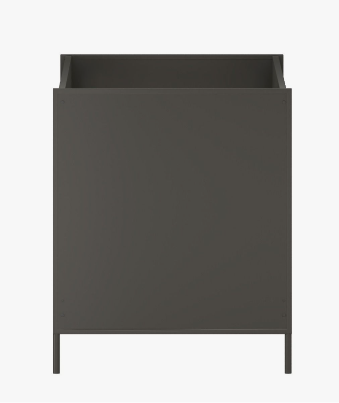 Babykamer Lissabon Chocolate met Meegroei Ledikant 70x140 null_7