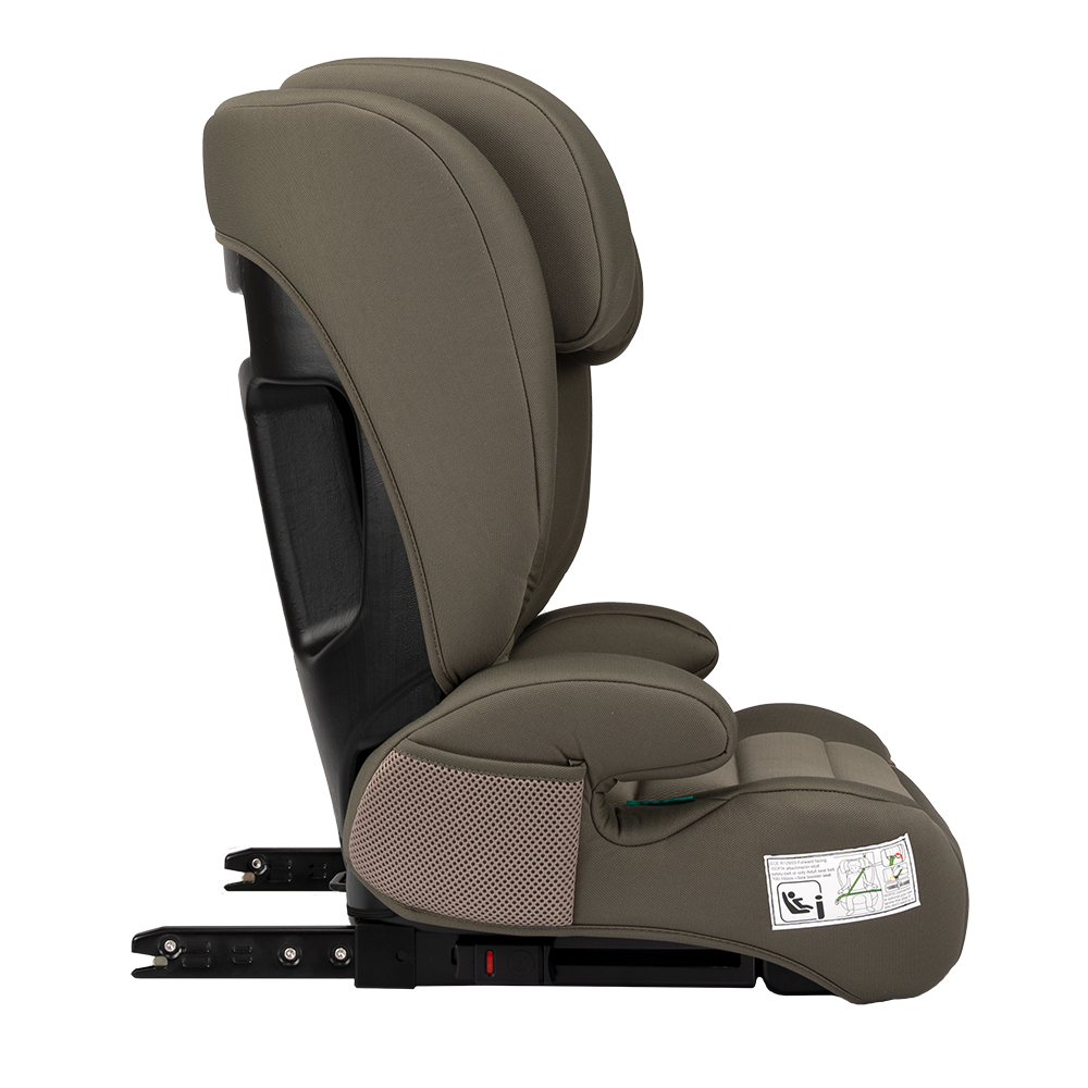 Set | 2x Autostoel Novi James Premium i-Size Isofix Dark Taupe null_11
