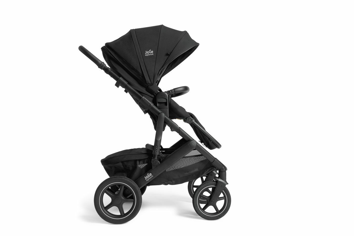 Kinderwagen Joie Signature Vinca Eclipse met Autostoel I-Snug I-Size Raven & Base null_8