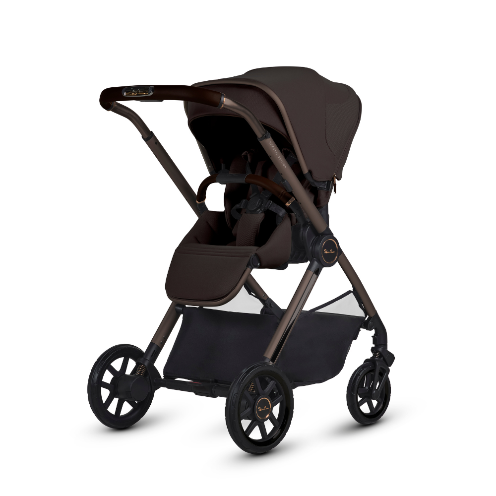 Kinderwagen Silver Cross Reef 2 Special Edition Ganache null_8