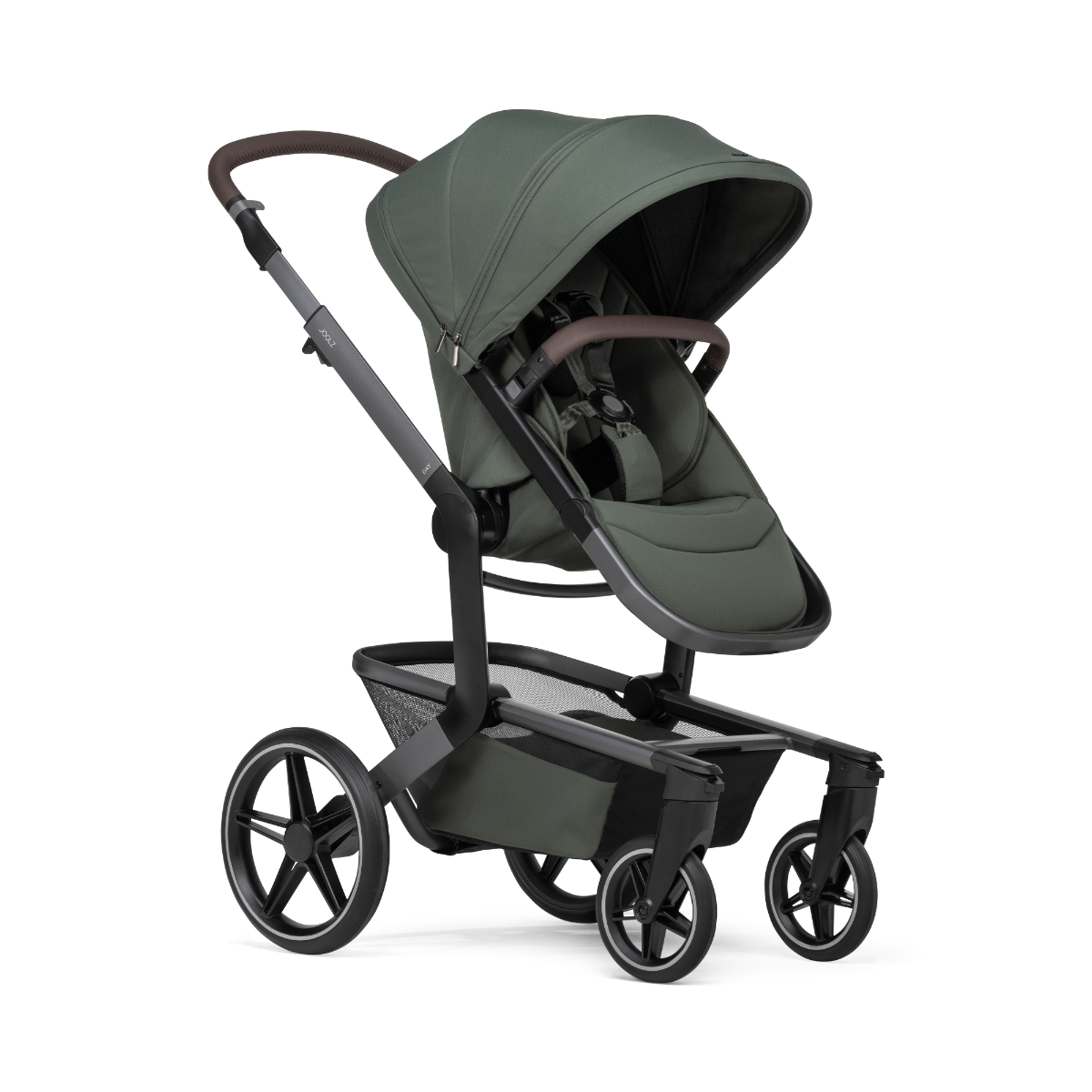 Kinderwagen Joolz Day5 All-In-One Forest Green null_4