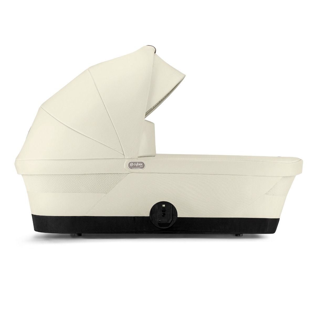 Kinderwagen Cybex Gazelle S Seashell Beige/Light Beige - Taupe Frame null_5