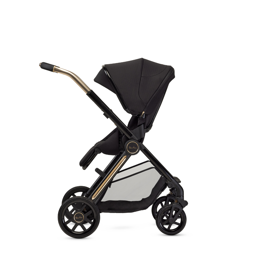 Kinderwagen Silver Cross Reef 2 Special Edition Espresso met Autostoel Glide Plus 360 & Base Plus 360 & Accessoires null_8