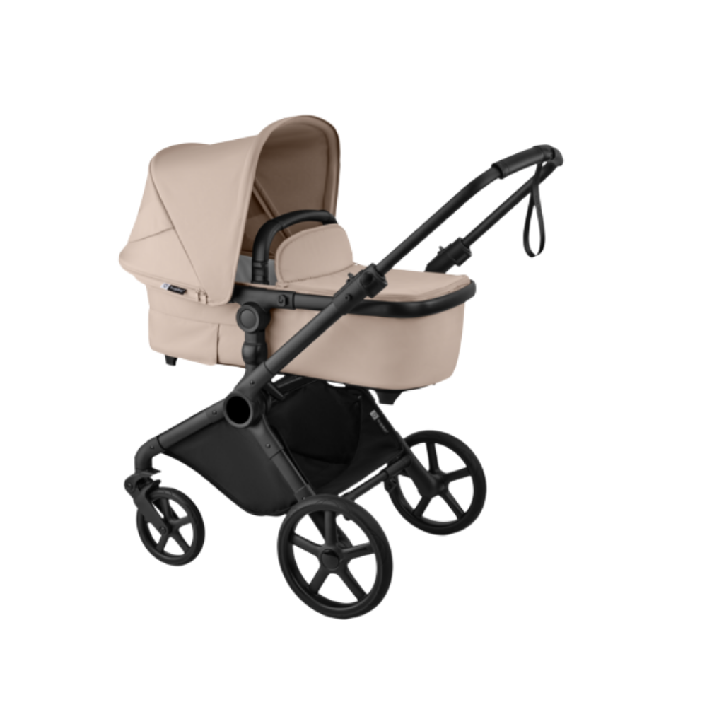 Kinderwagen Bugaboo Cub Essential Bundel Black/Desert Taupe null_11