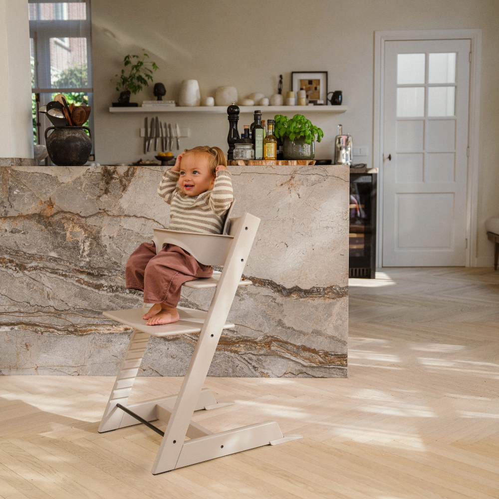SET|Kinderstoel Stokke® Tripp Trapp® Cashmere Grey met Babyset null_8