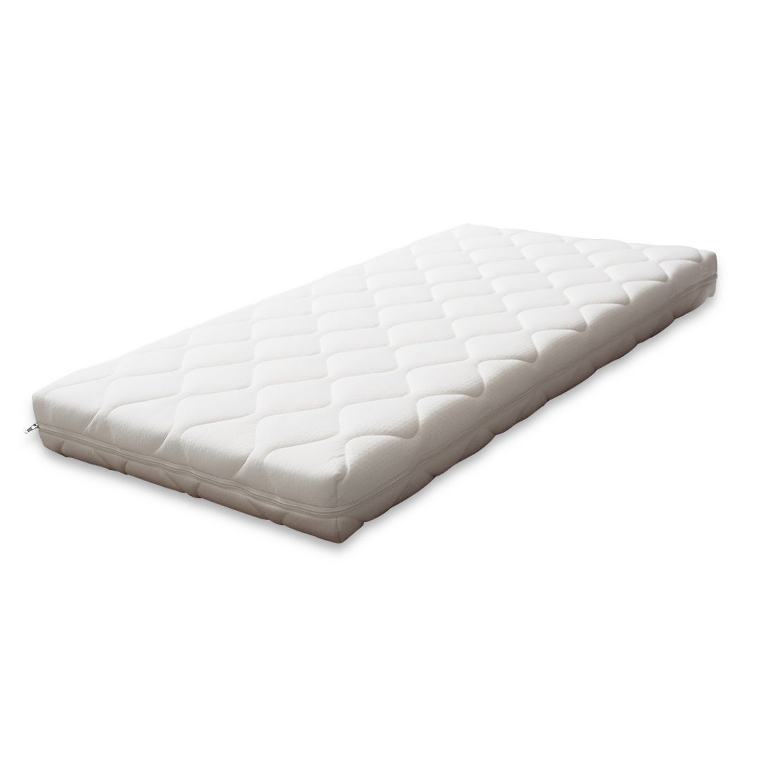 Babykamer Lauren + Sienna (Meegroei Ledikant Lauren Walnut 60x120 + Commode Grande Sienna Walnut + Smrt. Cloudy Matras) null_18