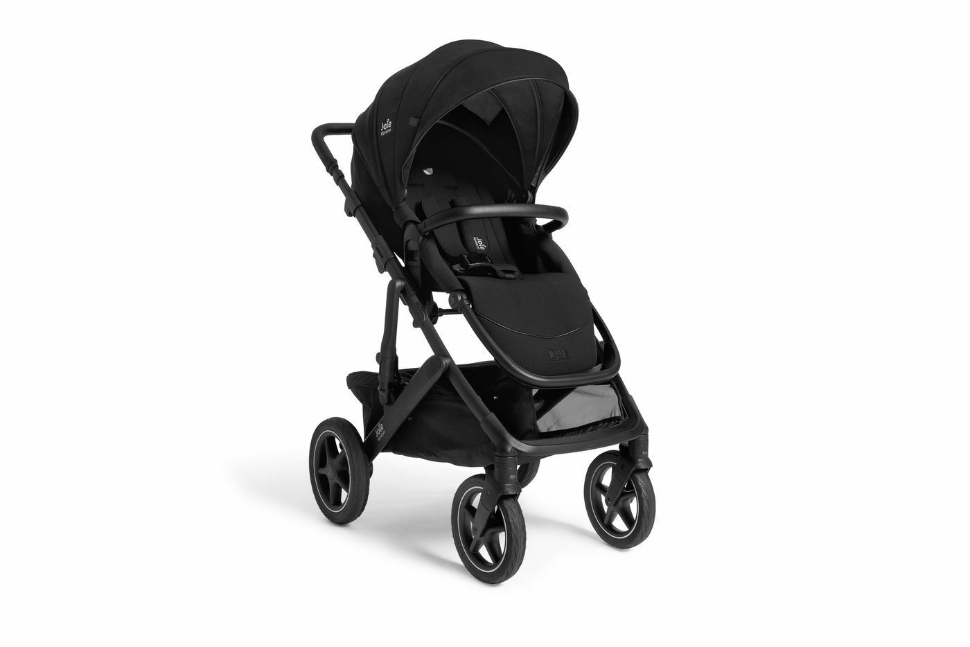 Kinderwagen Joie Signature Vinca Eclipse met Autostoel I-Snug I-Size Raven & Base null_5