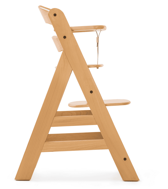 Kinderstoel Hauck Alpha+ B Natural met 2-in-1 Bouncer null_6