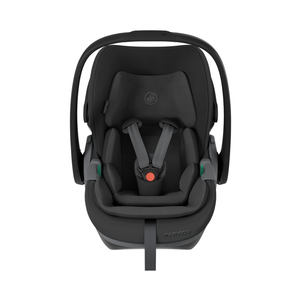 Kinderwagen Maxi-Cosi Oxford Plus Twillic Green met Autostoel Pebble Slide Pro met Isofixbase Familyfix Slide Pro null_21