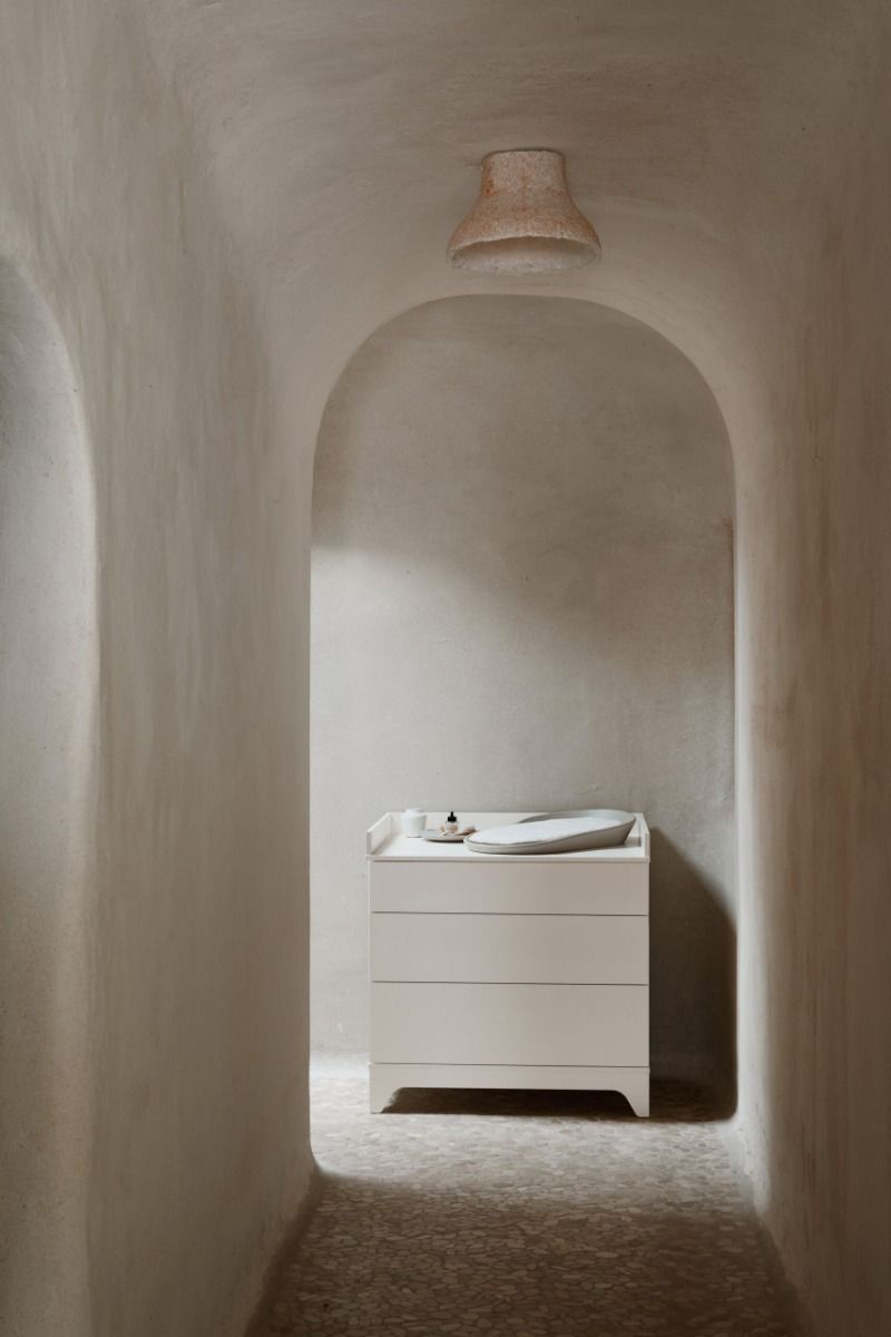 Babykamer Quax Tsugi Butter 70x140 (Meegroei Ledikant + Commode) null_10