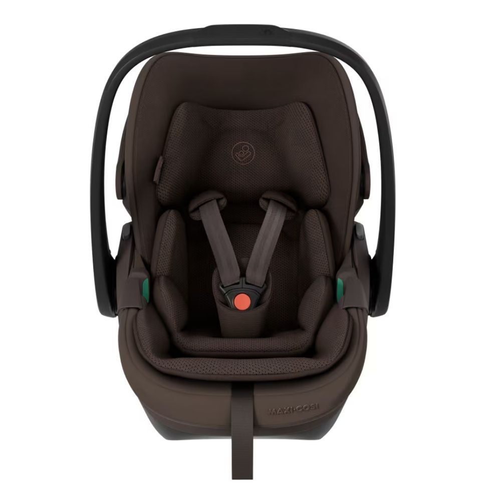 Kinderwagen Maxi-Cosi Oxford Plus V2 Ultimate Bundel Espresso Brown incl. Autostoel, Base, Adapterset, Kinderstoel & Co-sleeper null_13