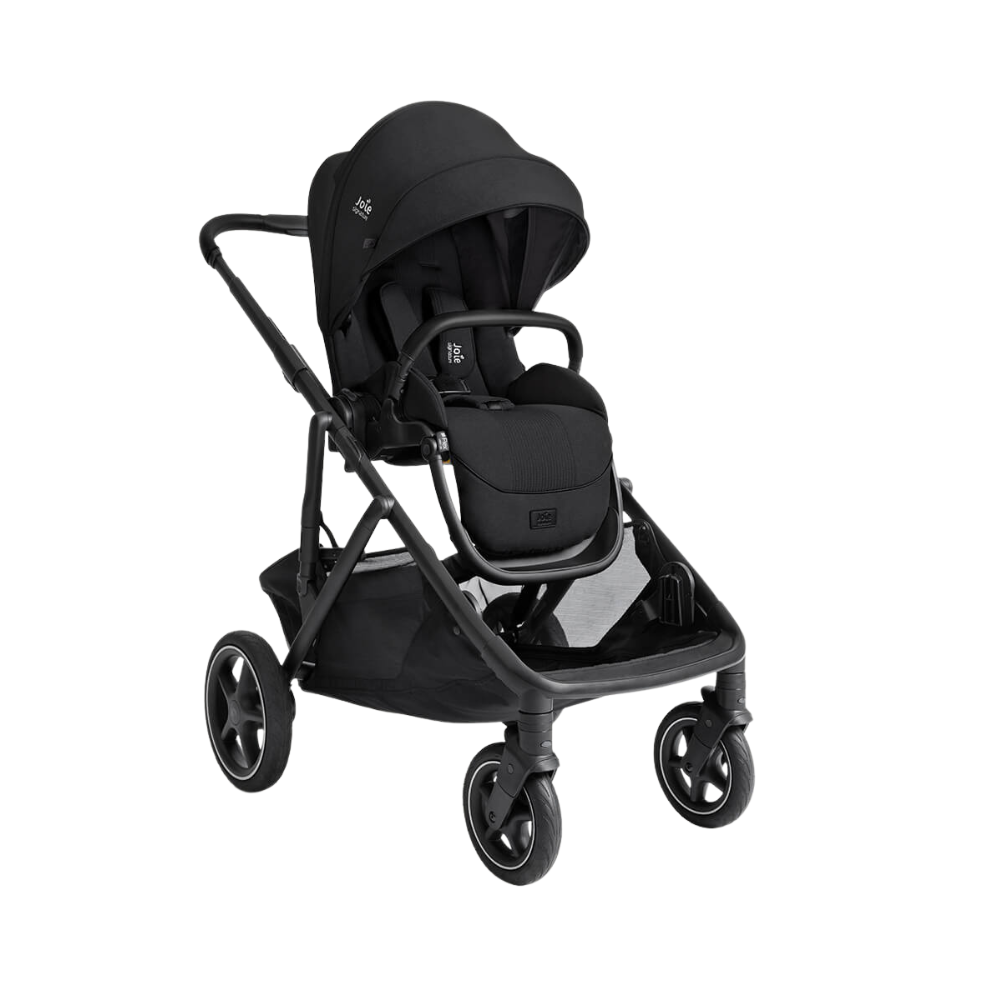 Duo Kinderwagen Joie Signature Versiti Eclipse met Tweede Zitje null_3