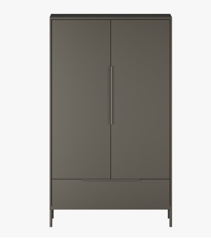 Babykamer Lissabon Chocolate met Meegroeiledikant 60x120 null_11
