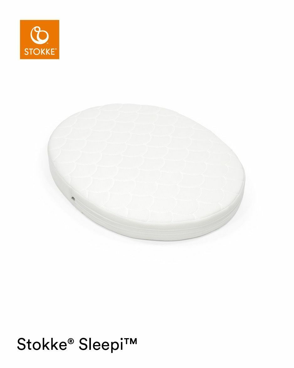 Mini Bed Stokke® Sleepi™ V3 Warm Brown incl. Matras & Hoeslaken null_4