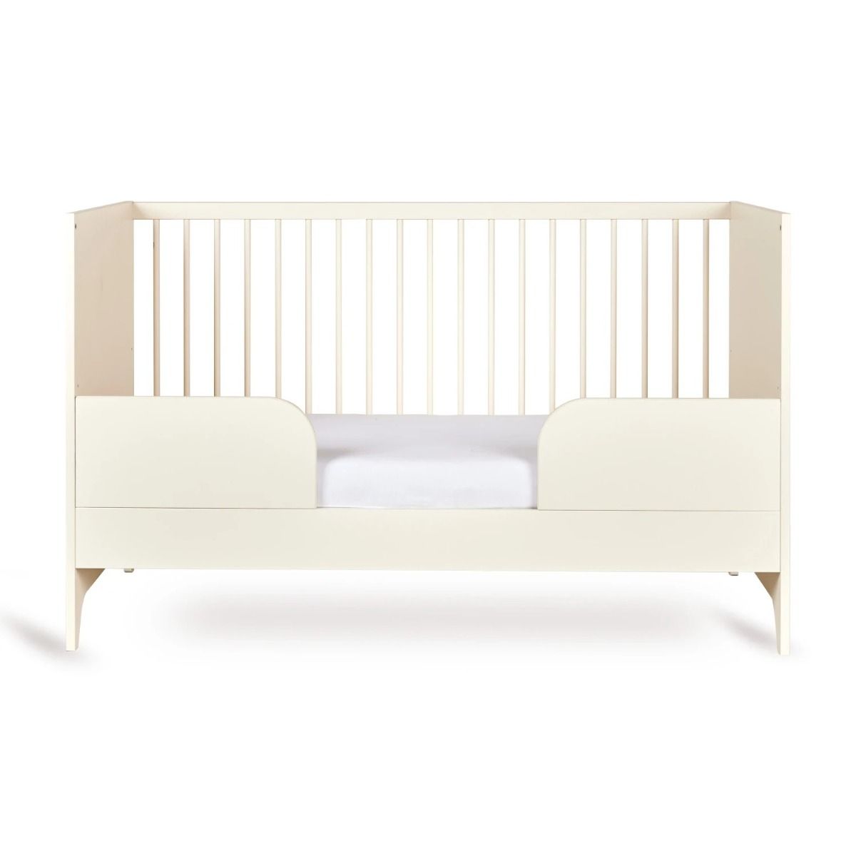 Babykamer Quax Tsugi Butter 70x140 (Meegroei Ledikant + Commode) null_6
