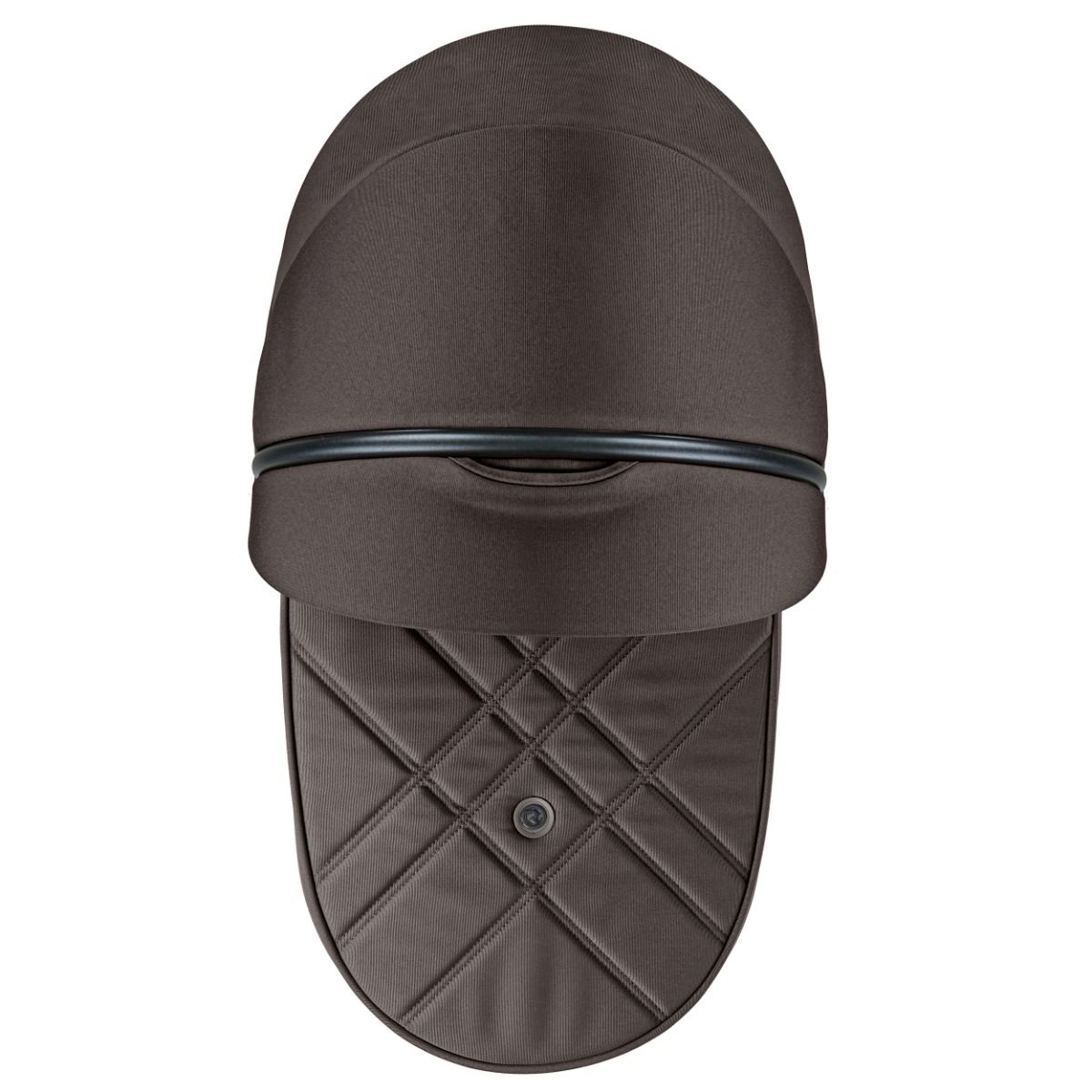 Kinderwagen ROAN IVI 2.0 Vintage Turkish Coffee null_6