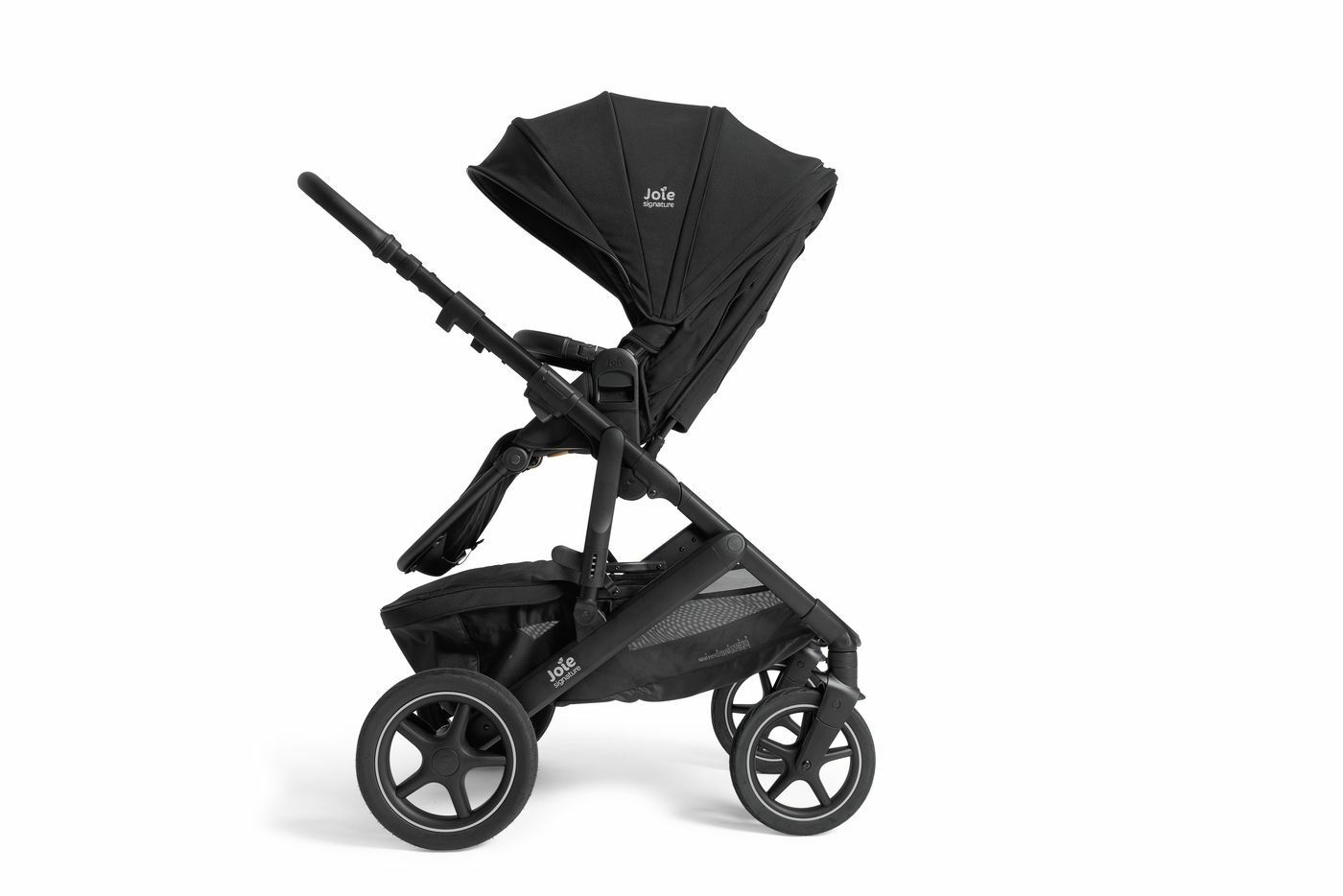 Kinderwagen Joie Signature Vinca Eclipse met Autostoel I-Snug I-Size Raven & Base null_7