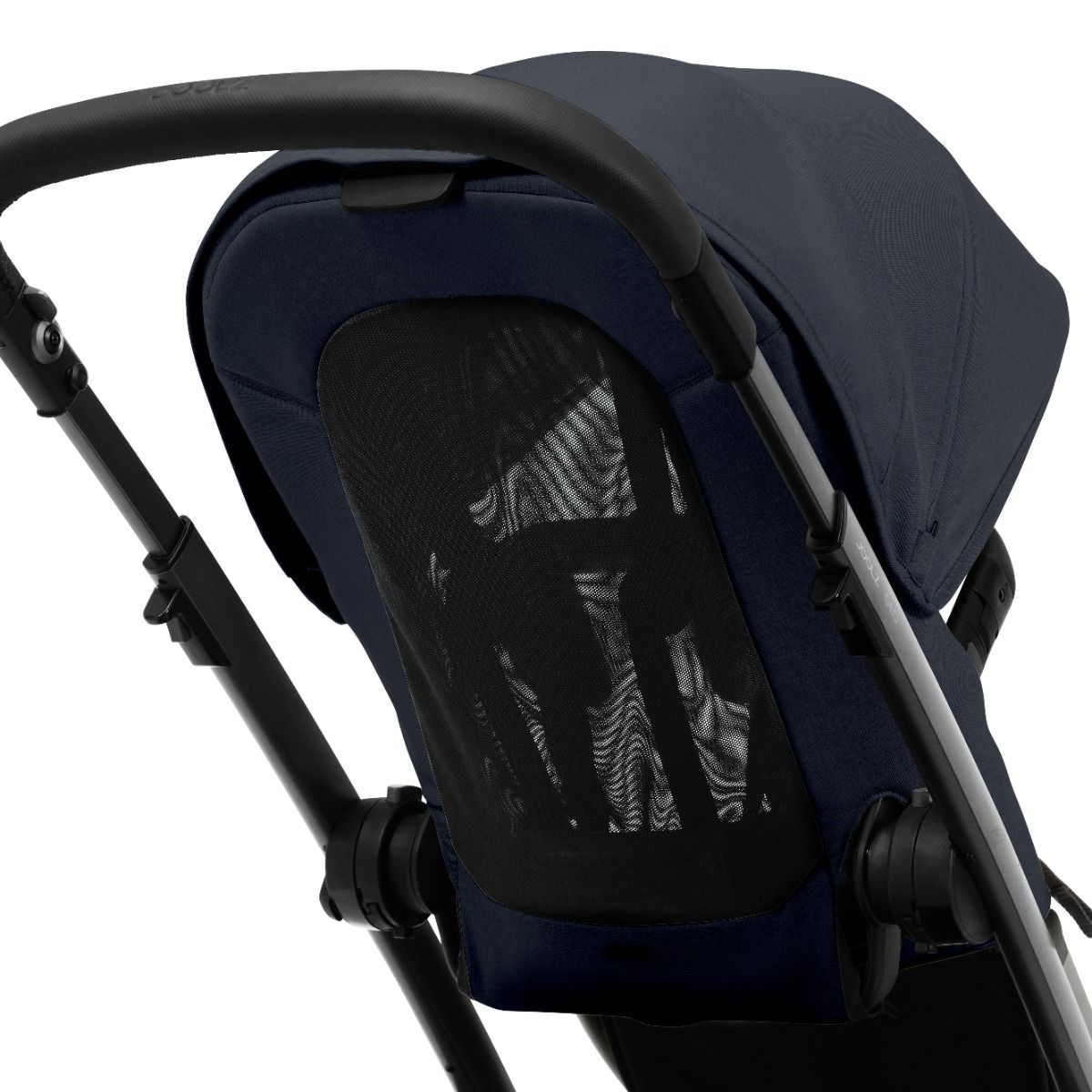 Kinderwagen Joolz Geo5 Dark Navy Blue Total Package Deal incl. Autostoel, Base, Kinderstoel & Co-Sleeper null_14